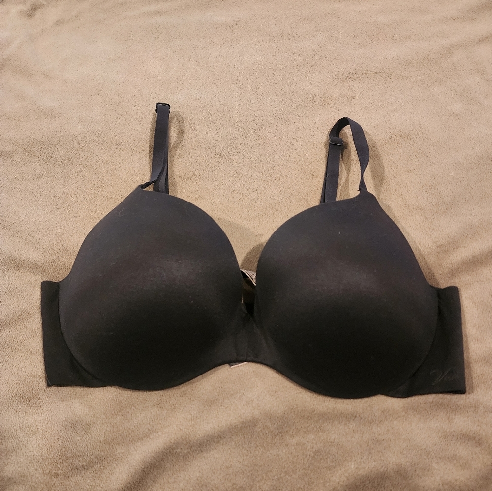 Black Women's Bra Victorias Secret 34D